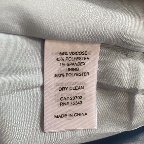 House of Harlow 1960 Double Breasted Boyfriend Blazer NWOT Large - Picture 7 of 14